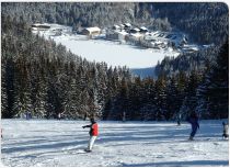 ArabellaSheraton Alpenhotel - Krátká lyžařská dovolená